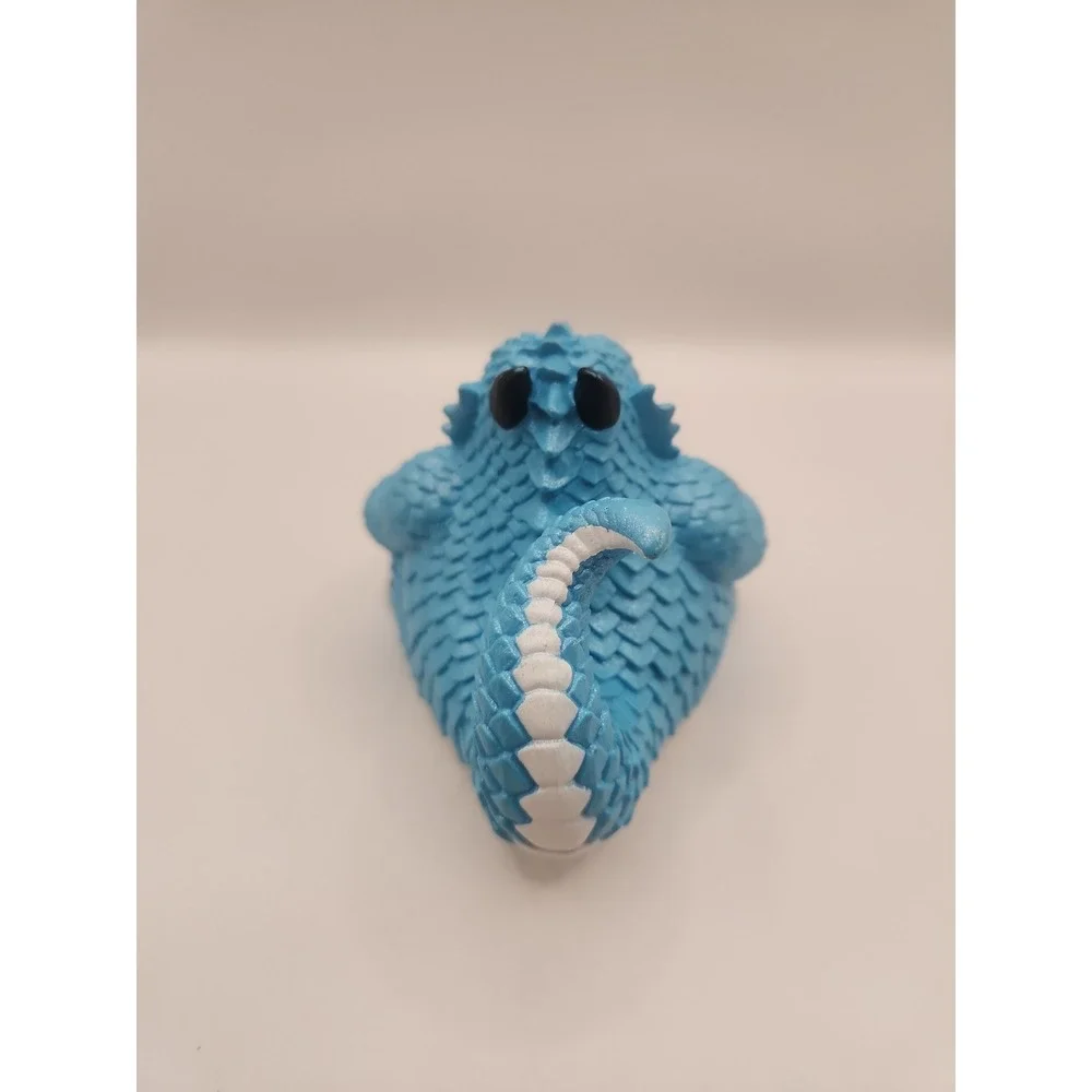 SAFARI LTD PUFF DRAGON TOY FIGURE Fantasy Collection RETIRED